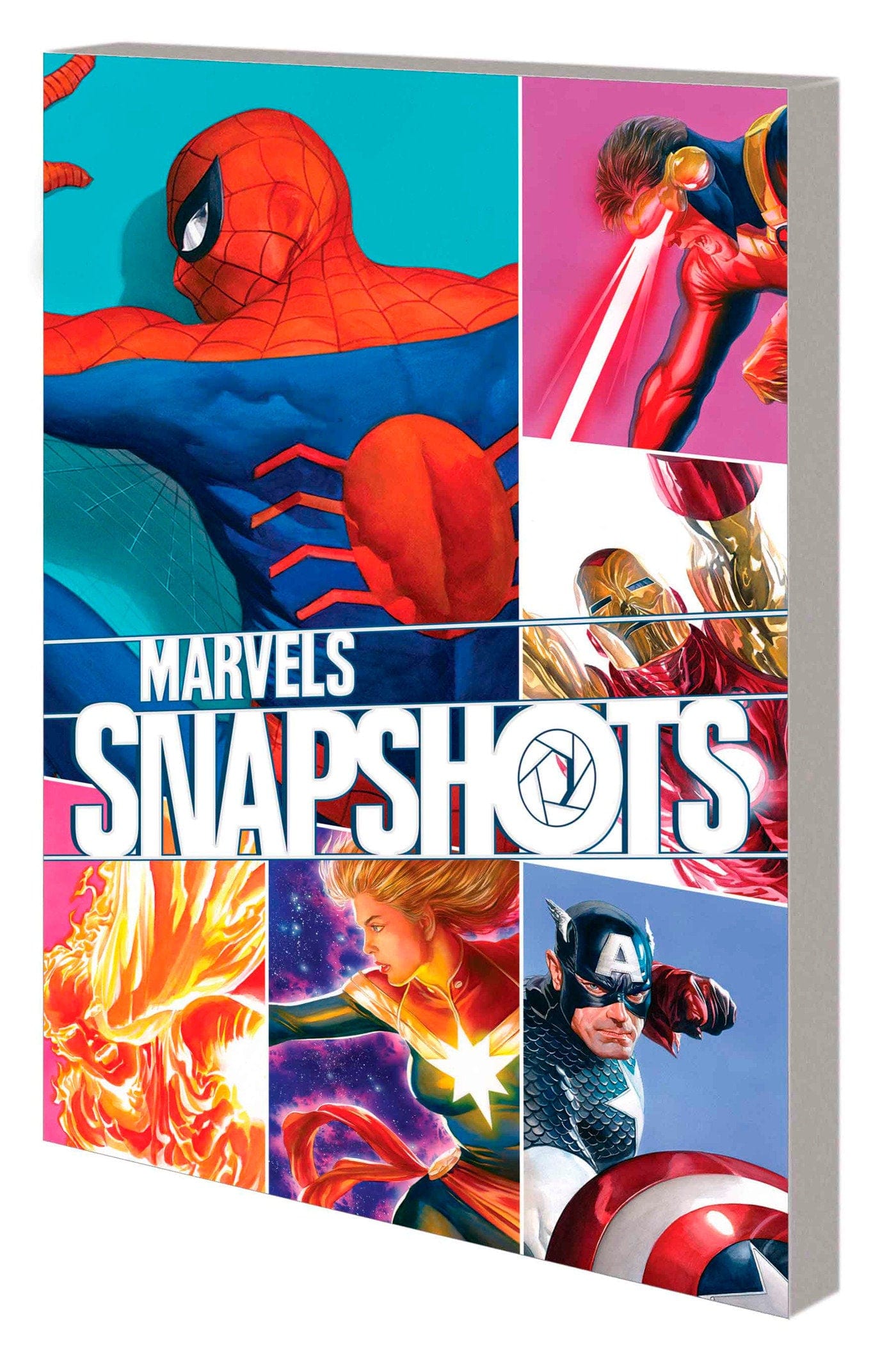 MARVEL PRH Graphic Novel Marvels Snapshots TP 9781302934156 NOV220875