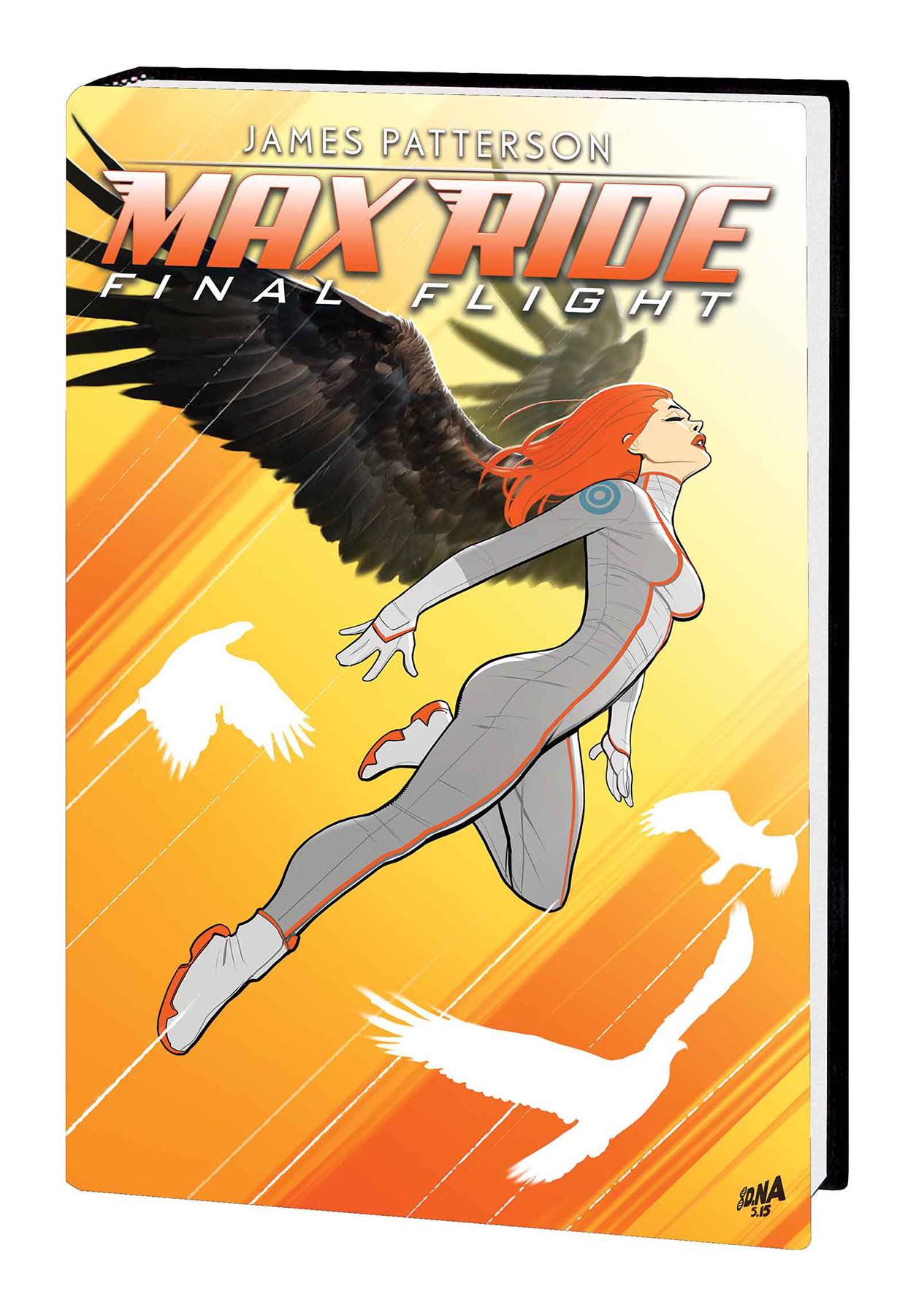 MARVEL PRH Graphic Novel Max Ride Final Flight HC 9781302903336 DEC161087