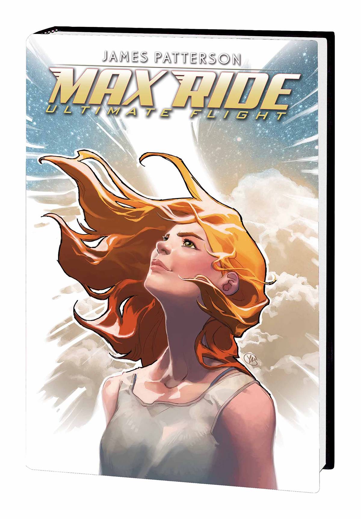 MARVEL PRH Graphic Novel Max Ride Ultimate Flight HC 9780785195856 JAN160928