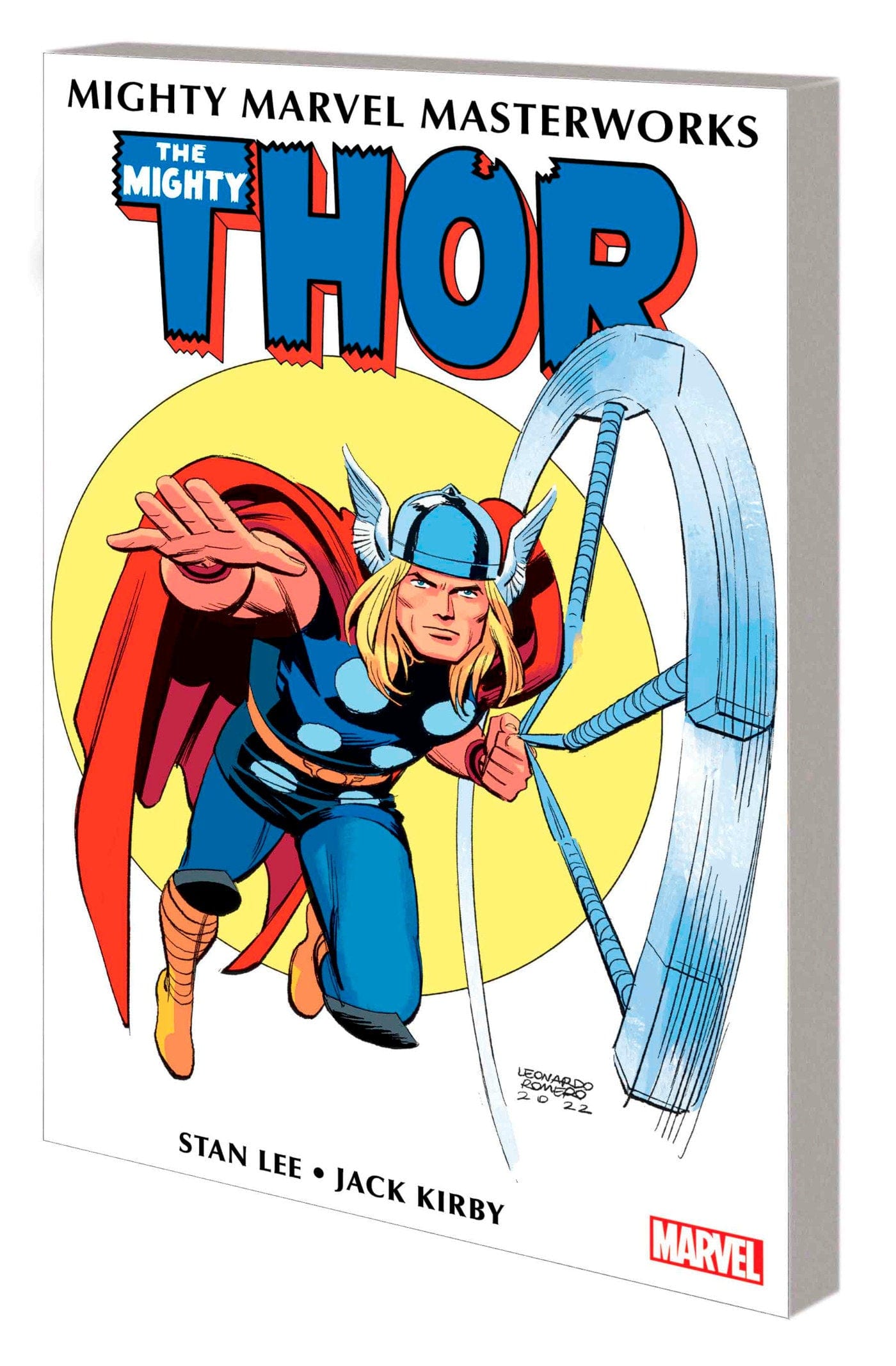MARVEL PRH Graphic Novel Mighty Mmw Mighty Thor GN TP Vol 03 Trial Of The Gods 9781302948931 DEC220923