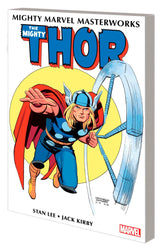 MARVEL PRH Graphic Novel Mighty Mmw Mighty Thor GN TP Vol 03 Trial Of The Gods 9781302948931 DEC220923