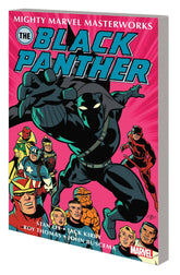 MARVEL PRH Graphic Novel Mighty Mmw Black Panther GN TP Vol 01 Cho Cvr 9781302947095 JUN221110