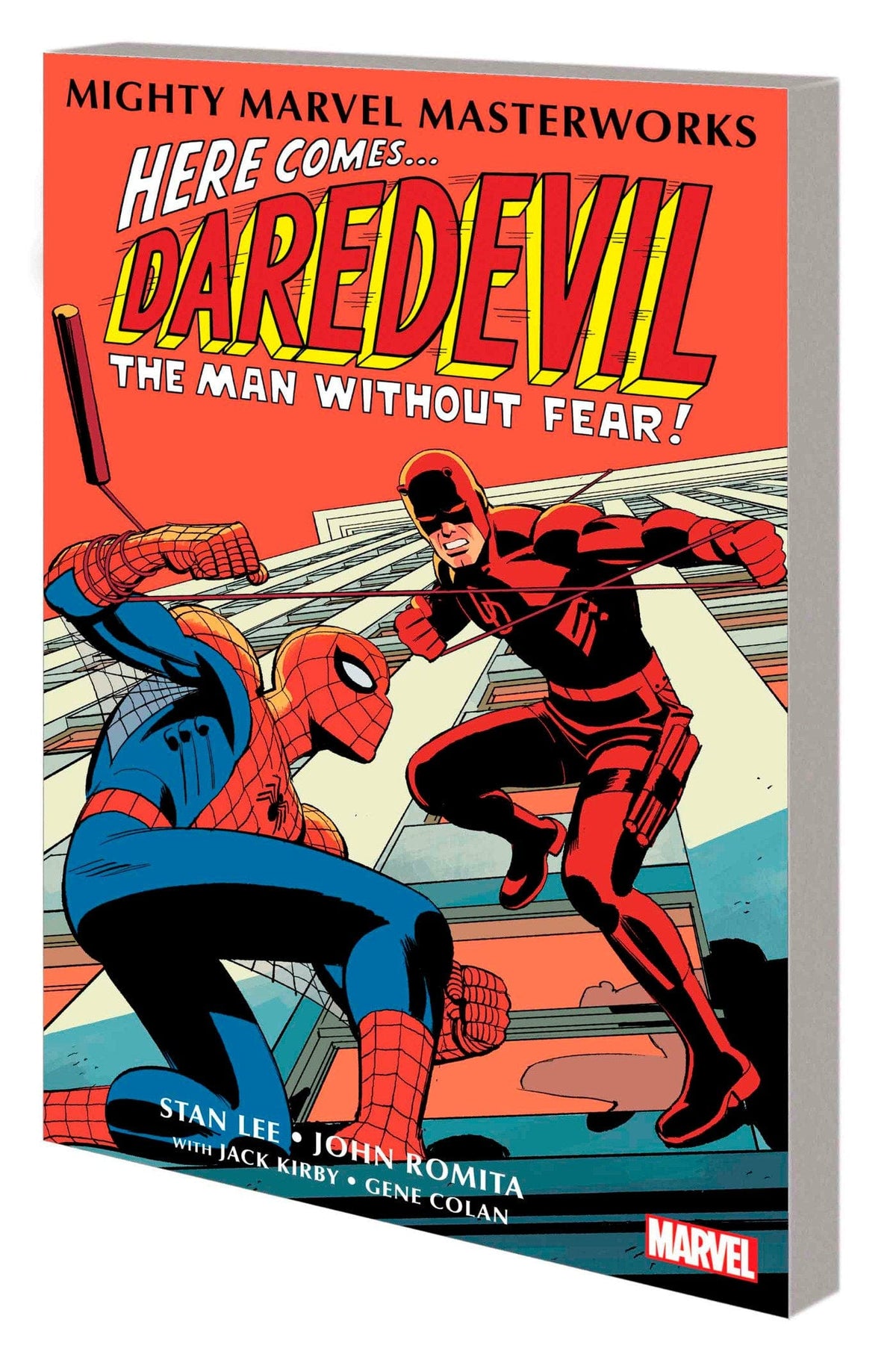 MARVEL PRH Graphic Novel Mighty Mmw Daredevil GN TP Vol 02 Alone Against Underworld C 9781302948917 NOV220885