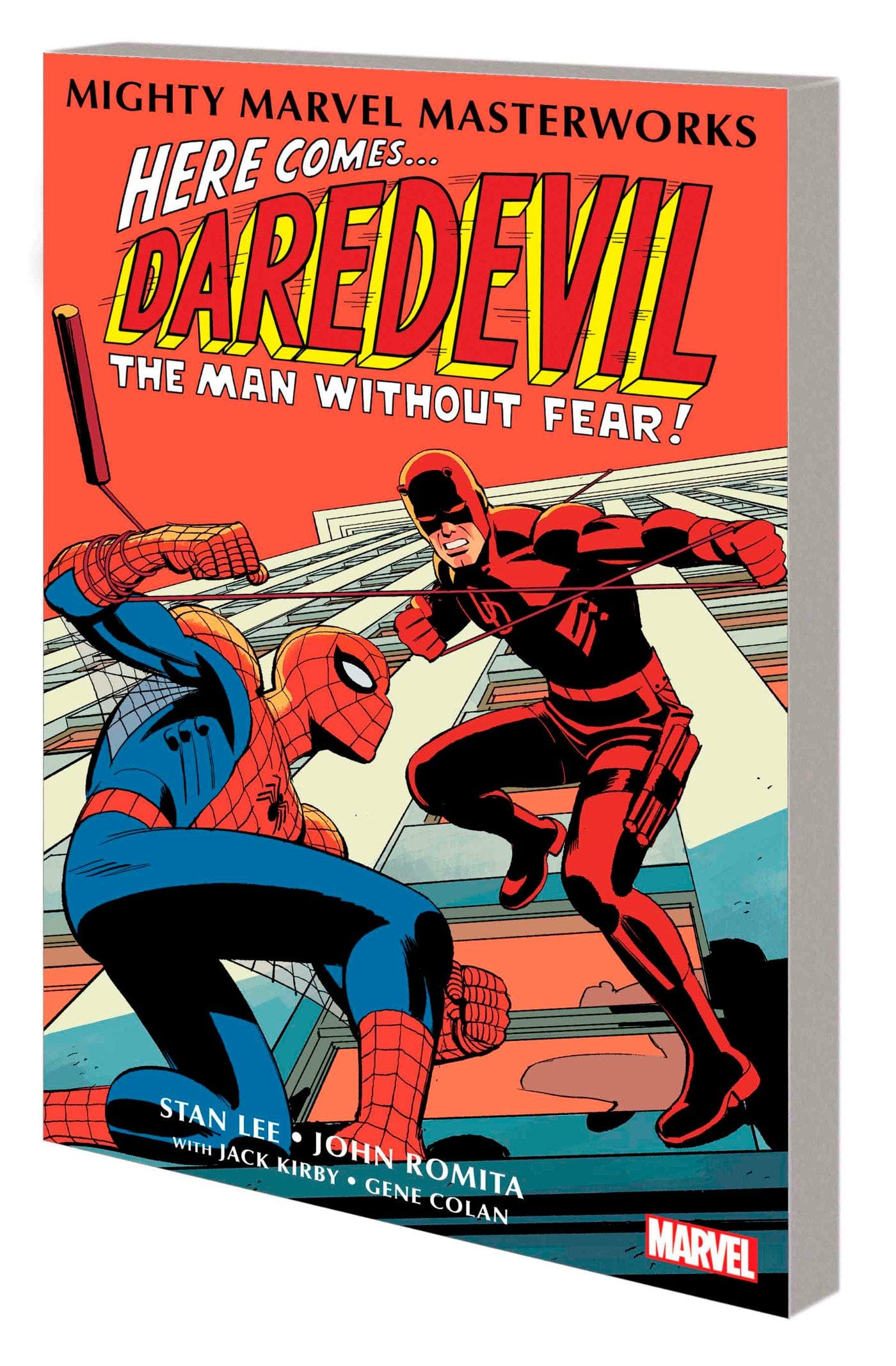 MARVEL PRH Graphic Novel Mighty Mmw Daredevil GN TP Vol 02 Alone Against Underworld C 9781302948917 NOV220885