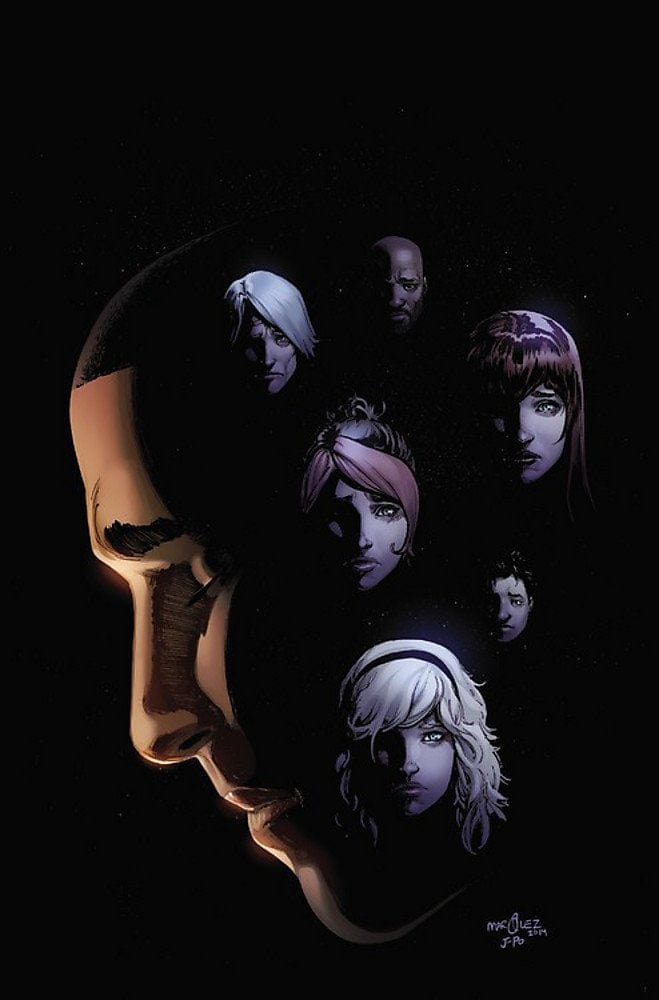 MARVEL PRH Graphic Novel Miles Morales Ultimate Spider-Man TP Vol 02 Revelations 9780785154181 STL223153