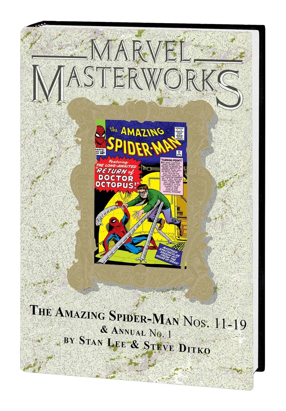 MARVEL PRH Graphic Novel Mmw Amazing Spider-Man HC Vol 02 DM Var 9781302951337 MAR230967