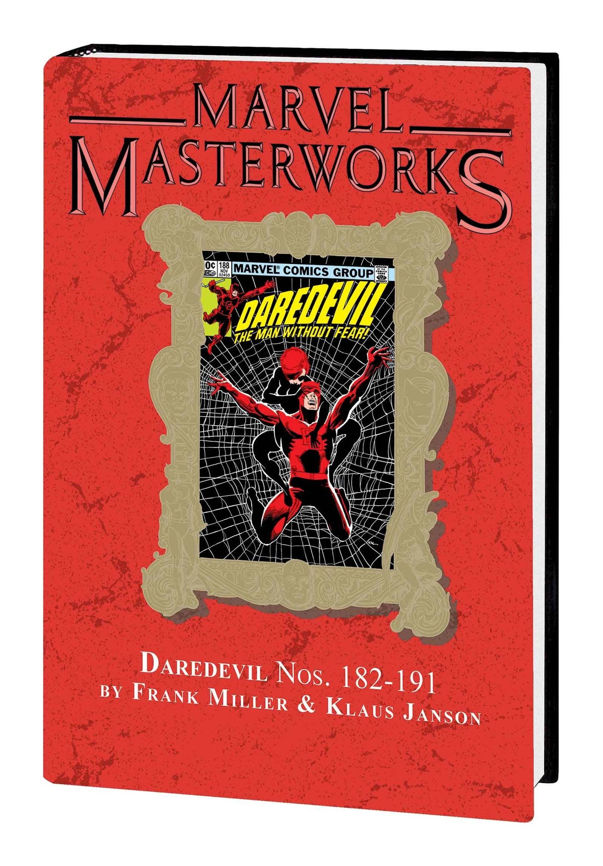 MARVEL PRH Graphic Novel Mmw Daredevil HC Vol 17 DM Var ED 340 9781302949266 OCT221017