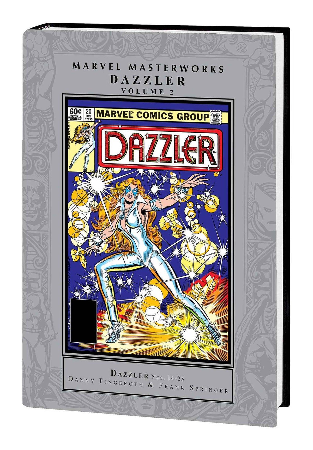 MARVEL PRH Graphic Novel Mmw Dazzler HC Vol 02 9781302928674 SEP200717