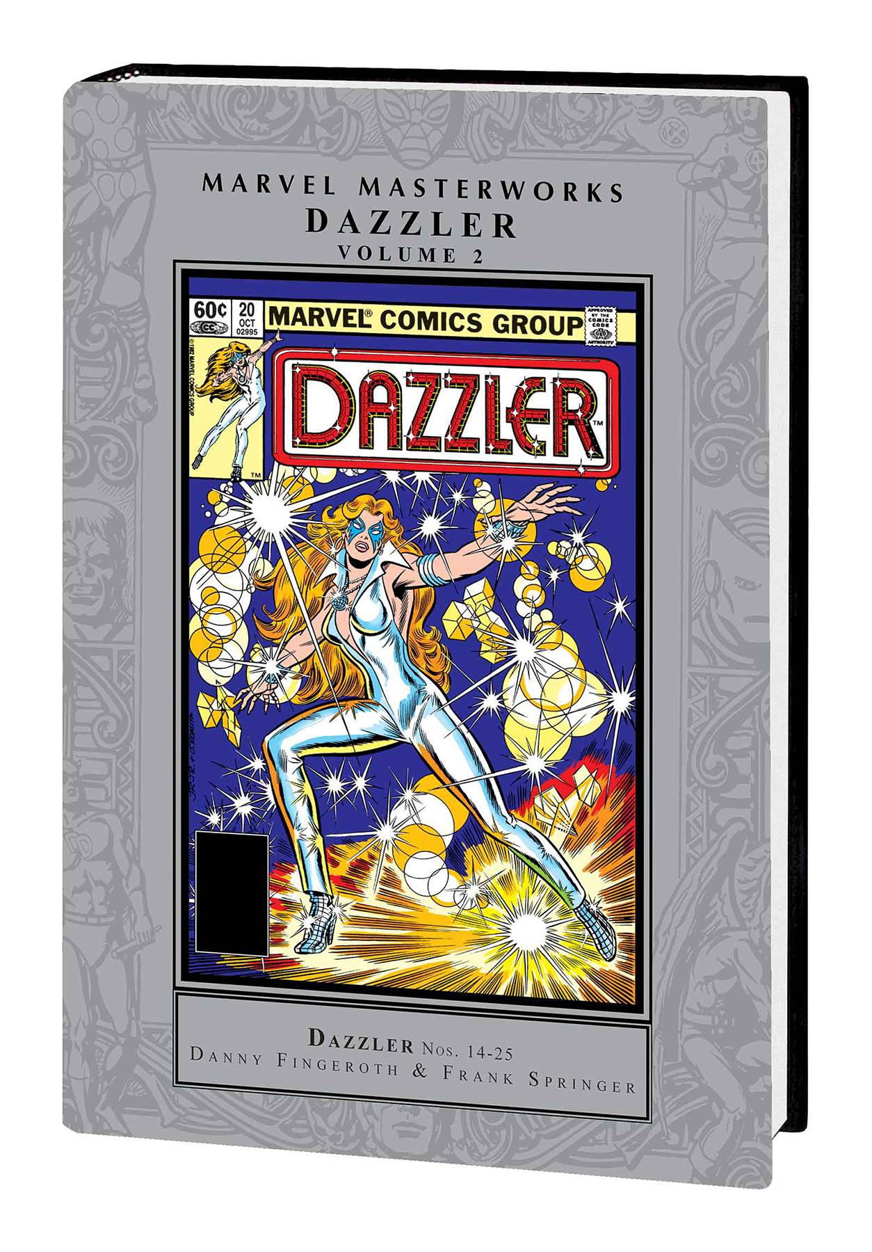 MARVEL PRH Graphic Novel Mmw Dazzler HC Vol 02 9781302928674 SEP200717