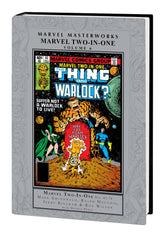 MARVEL PRH Graphic Novel Mmw Marvel Two-In-One HC Vol 06 9781302932930 JUN210828