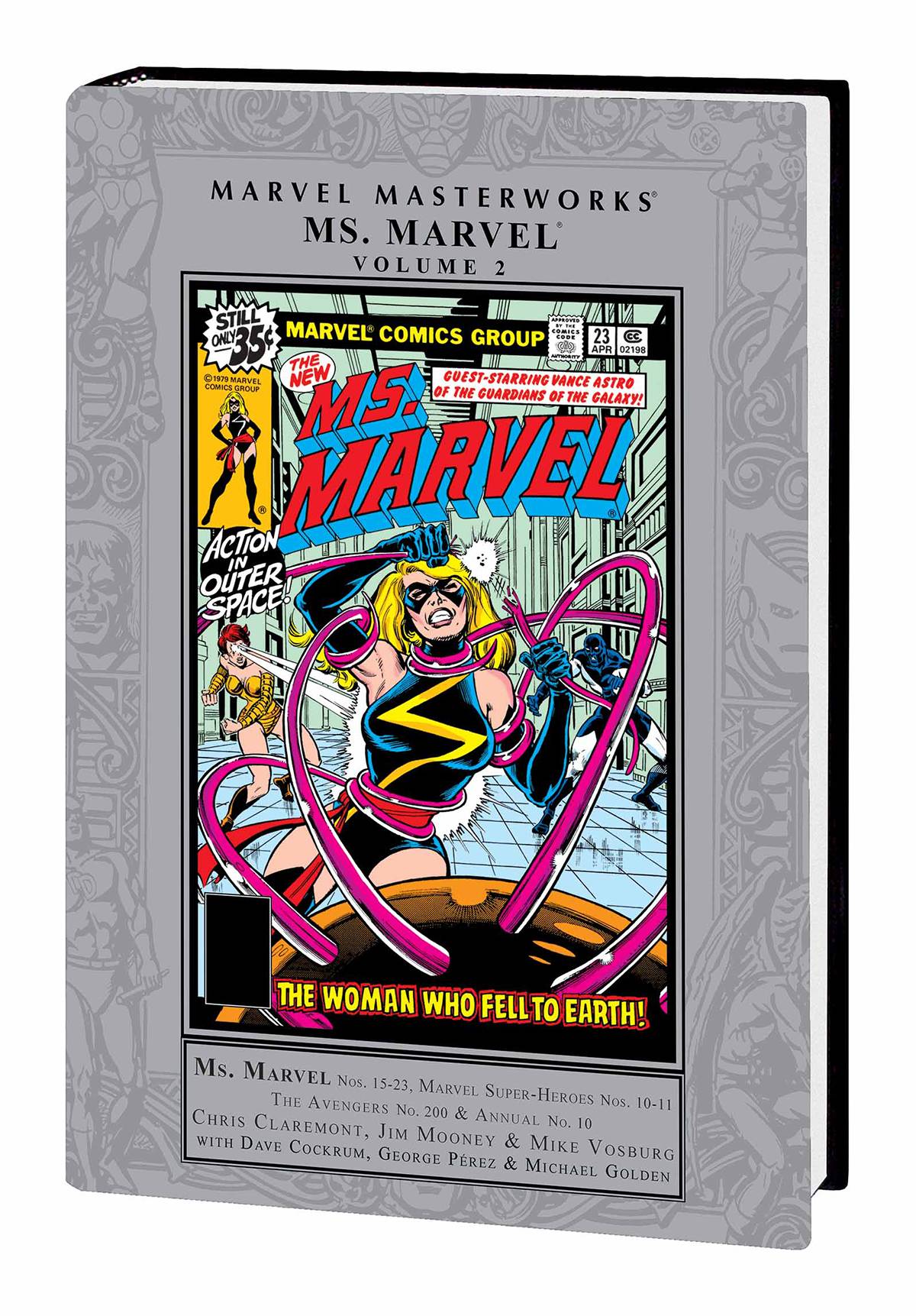 MARVEL PRH Graphic Novel Mmw Ms Marvel HC Vol 02 9780785195757 JAN160926