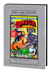 MARVEL PRH Graphic Novel Mmw Omega Unknown HC Vol 01 9781302949457 MAY230986