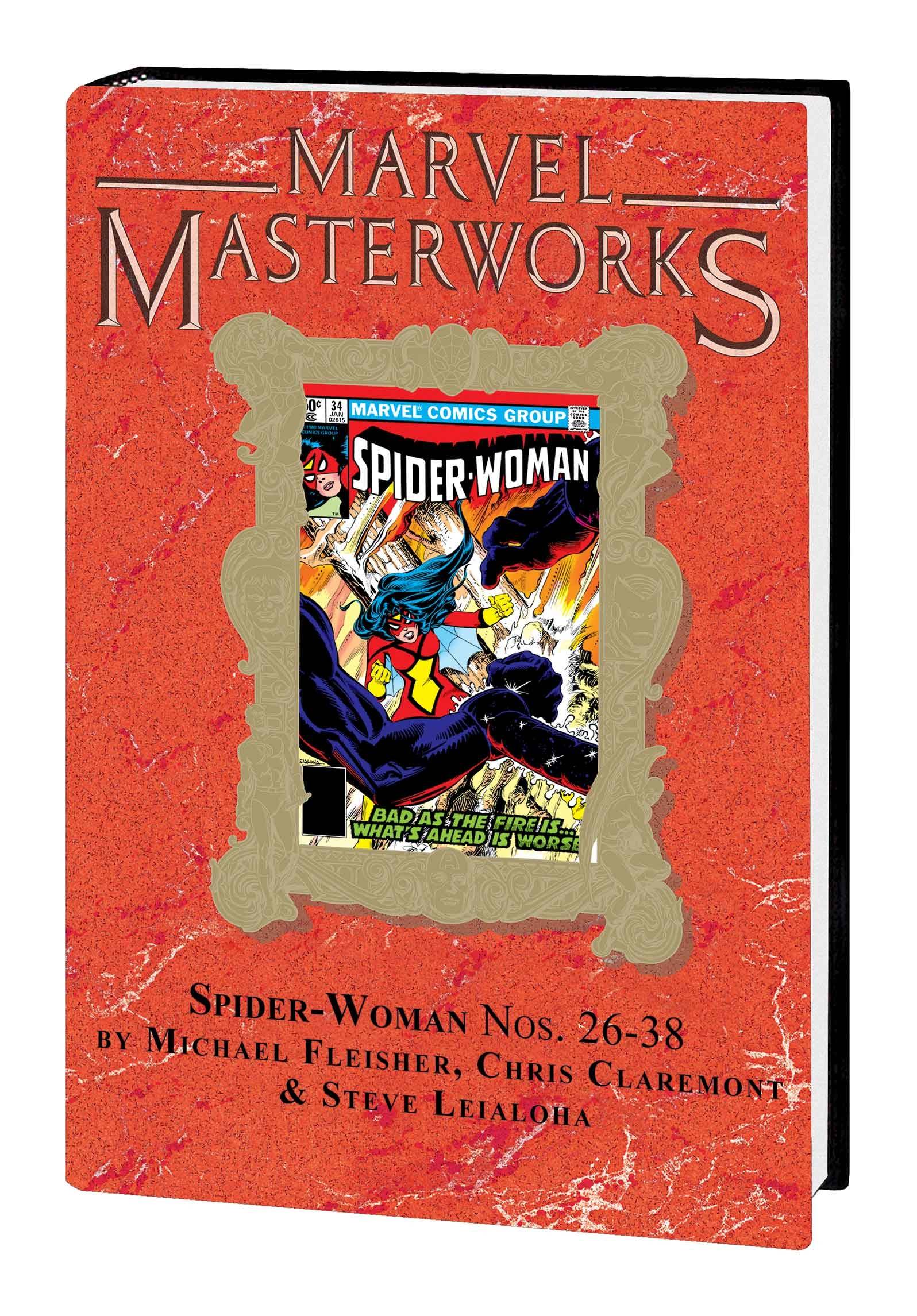 MARVEL PRH Graphic Novel Mmw Spider-Woman HC Vol 03 DM Var ED 335 9781302946708 JUN221086