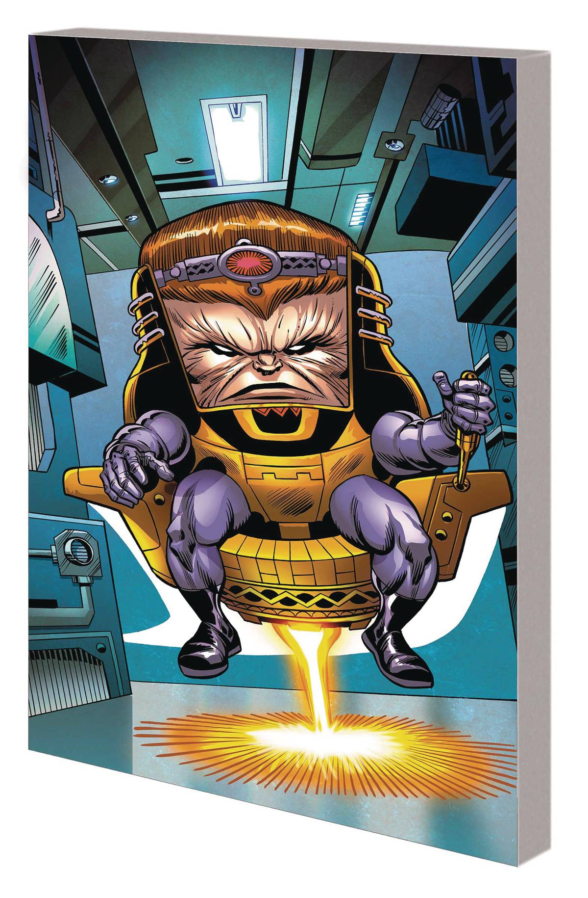 MARVEL PRH Graphic Novel Modok TP Head Trips 9781302920746 SEP191016