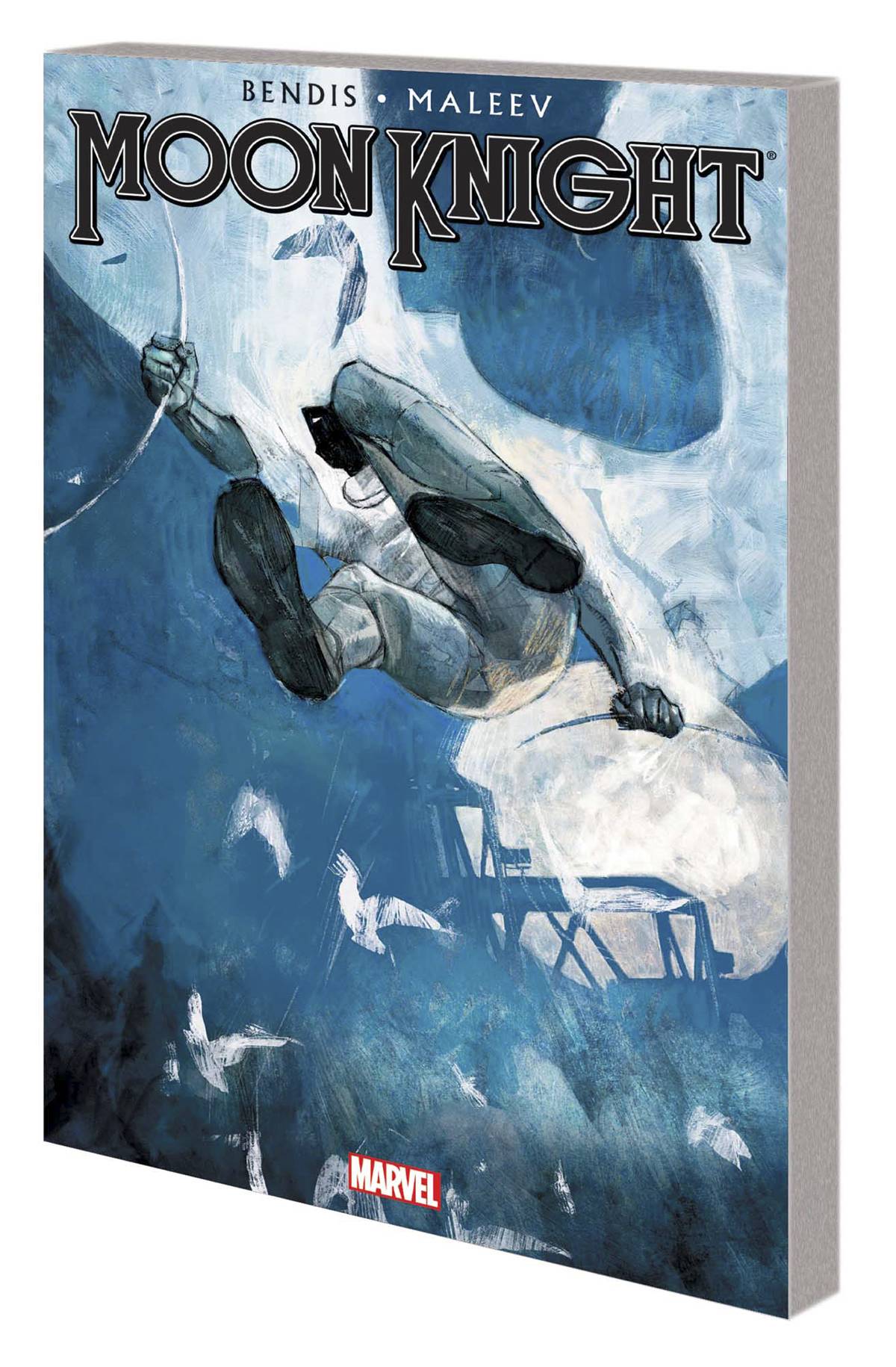 MARVEL PRH Graphic Novel Moon Knight By Bendis And Maleev TP Vol 02 9780785151722 STK475115