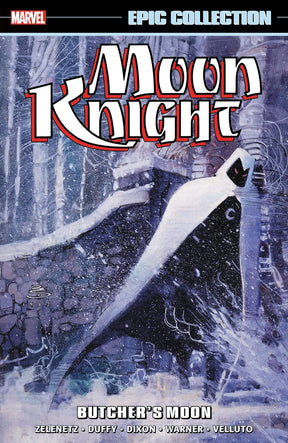 MOON KNIGHT EPIC COLLECTION TP BUTCHERS MOON - Third Eye