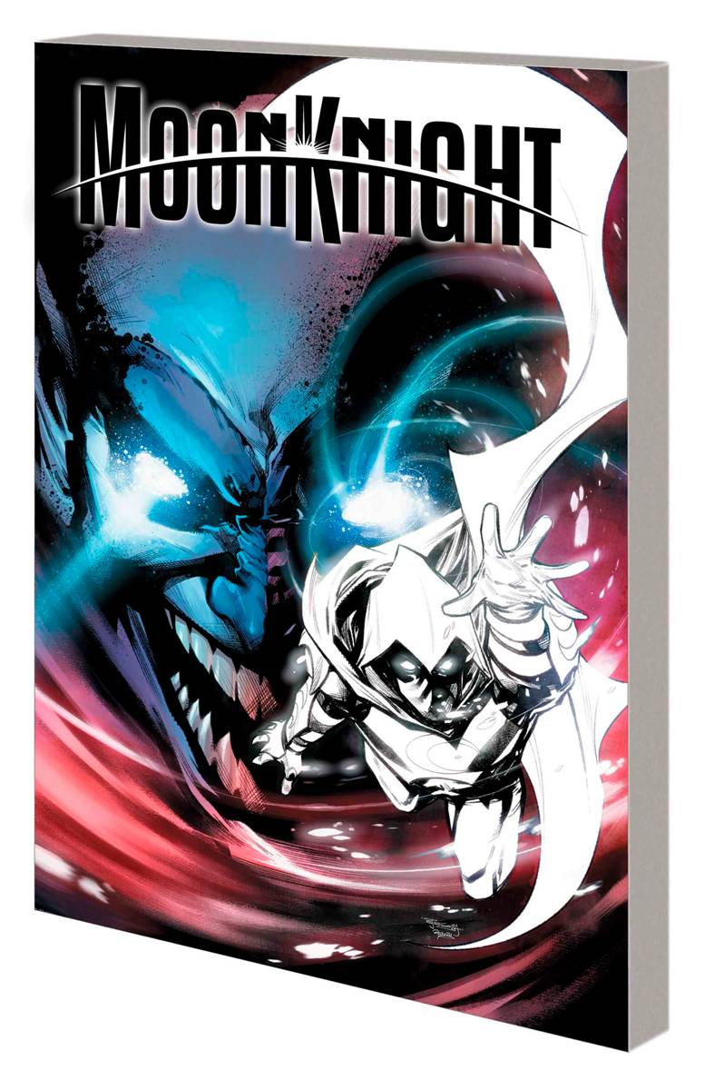 MARVEL PRH Graphic Novel Moon Knight TP Vol 04 Road To Ruin 9781302947354 MAY231087