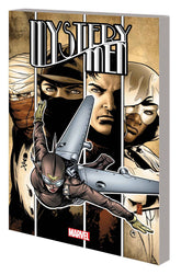 MARVEL PRH Graphic Novel Mystery Men TP Golden Age 9781302910150 NOV171087