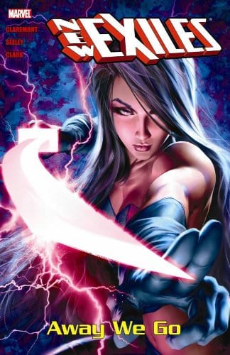 MARVEL PRH Graphic Novel New Exiles TP Vol 04 Away We Go 9780785139614 MAR092662