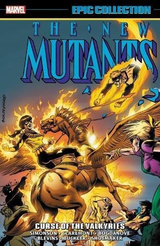 MARVEL PRH Graphic Novel New Mutants Epic Collection TP End Of The Beginning 9781302946647 FEB221074