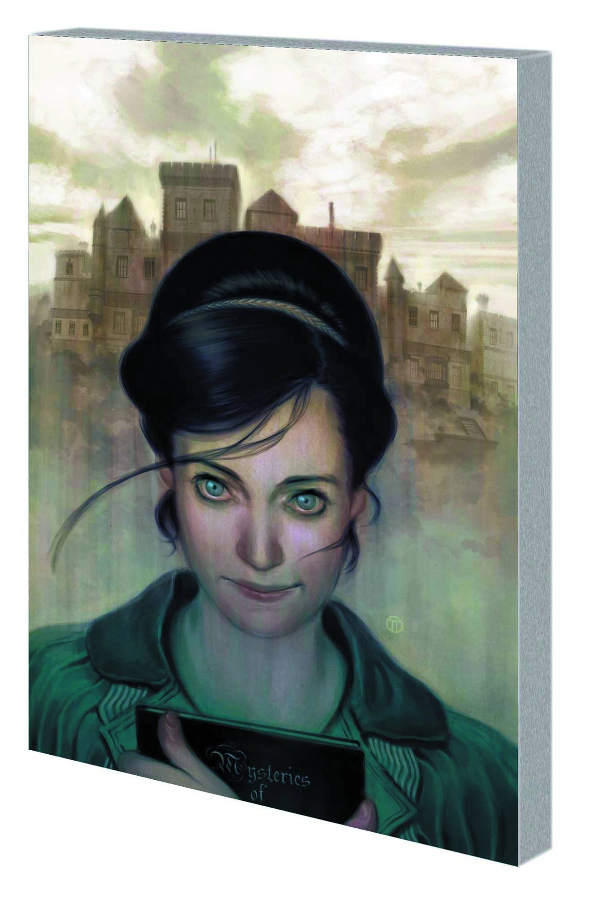 MARVEL PRH Graphic Novel Northanger Abbey GN TP 9780785164401 JUL120674