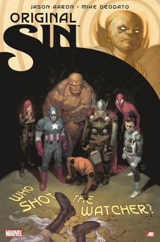 MARVEL PRH Graphic Novel Original Sin TP 9780785154914 FEB150862