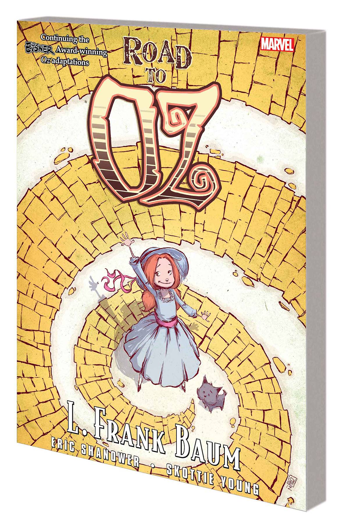 MARVEL PRH Graphic Novel Oz TP Road To Oz 9780785191117 SEP140941