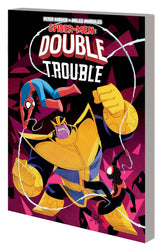 MARVEL PRH Graphic Novel Peter Parker And Miles Morales TP Spider-Men Double Trouble 9781302931476 FEB230950