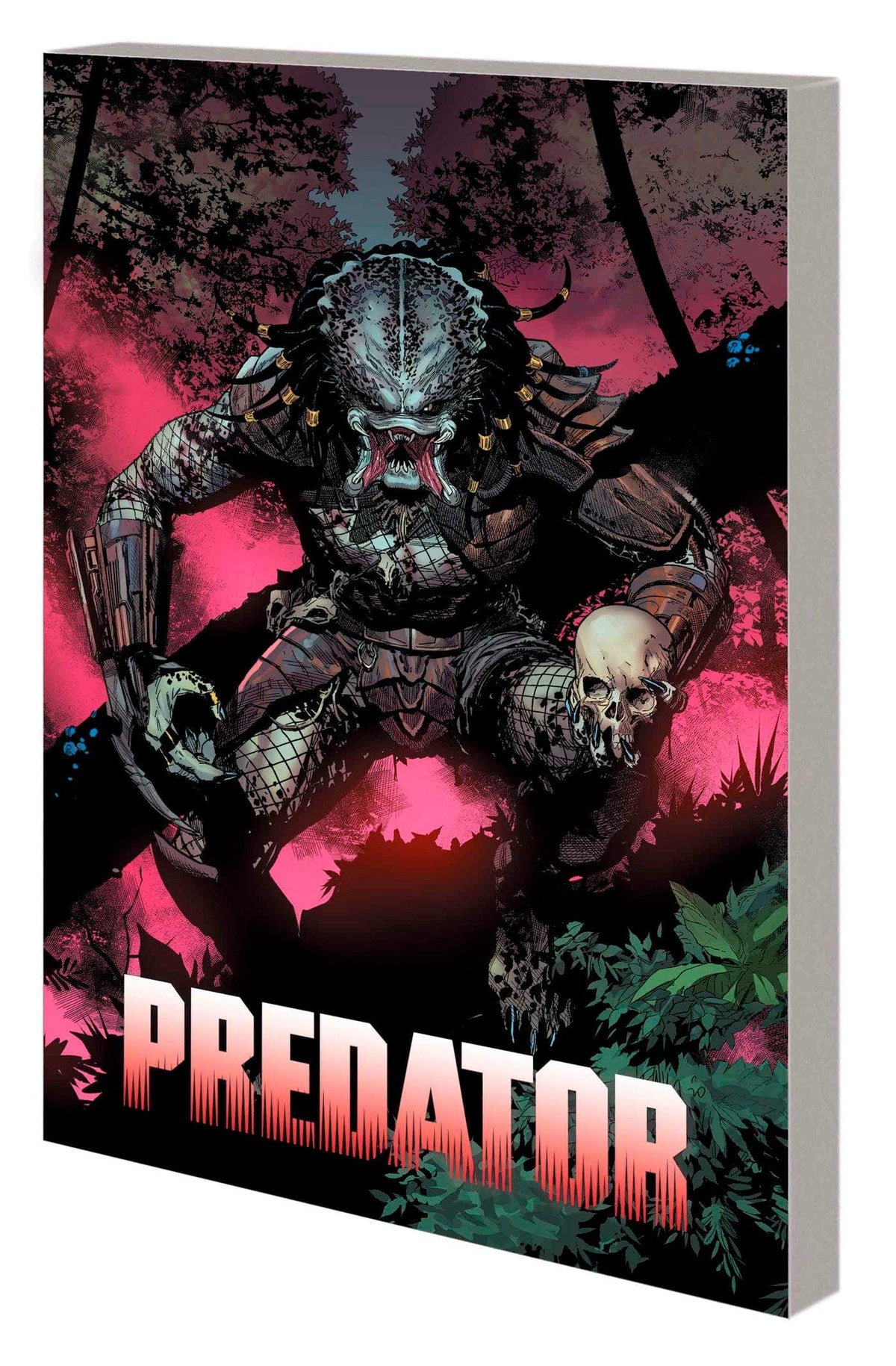 PREDATOR TP VOL 01 DAY OF THE HUNTER - Third Eye