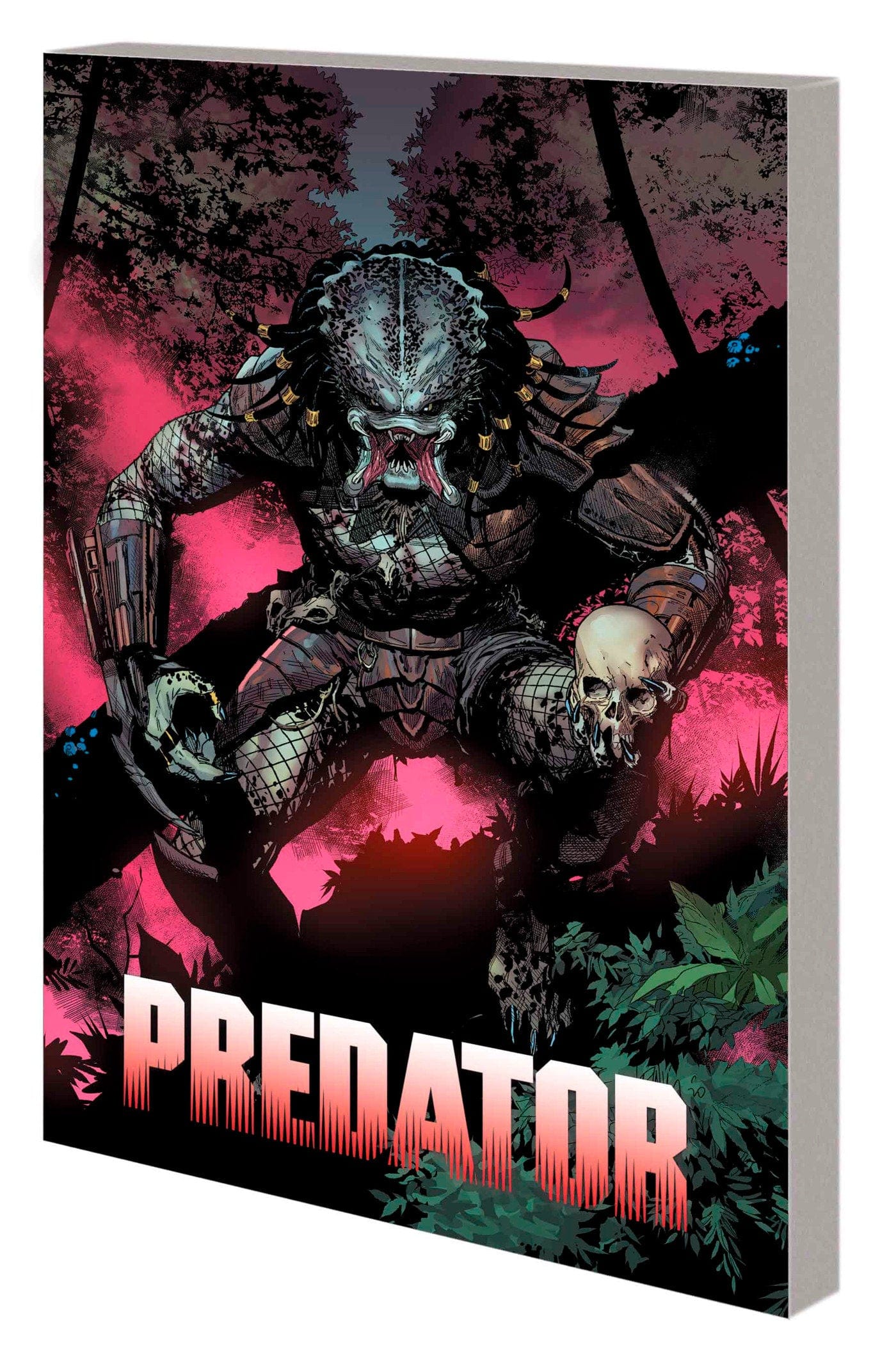 MARVEL PRH Graphic Novel Predator TP Vol 01 Day Of The Hunter 9781302926199 DEC220927