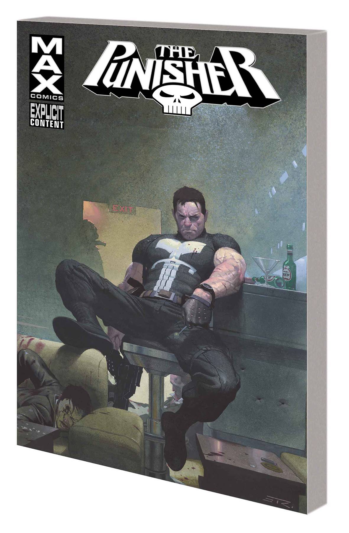 MARVEL PRH Graphic Novel Punisher Max TP Complete Collection Vol 06 (MR) 9781302907396 MAY170979