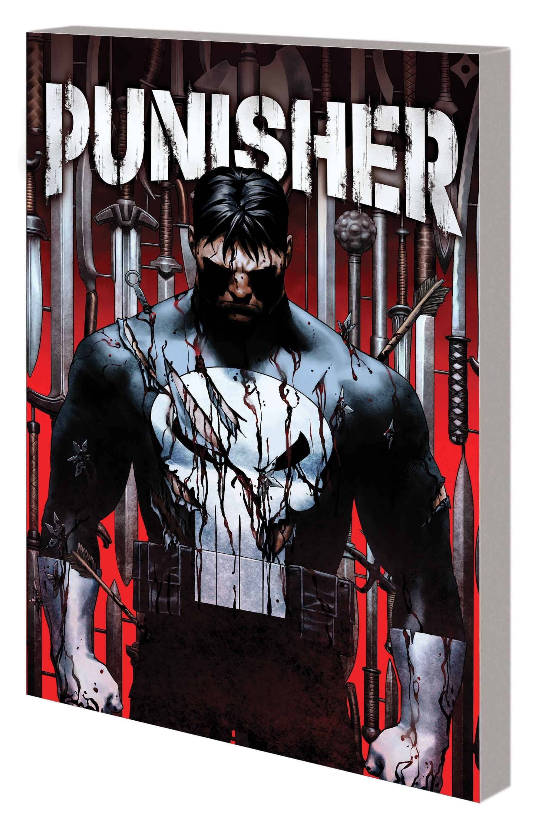 PUNISHER TP VOL 01 KING OF KILLERS BOOK ONE - Third Eye