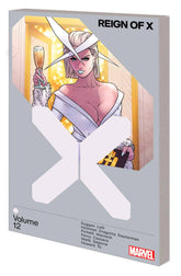 MARVEL PRH Graphic Novel Reign Of X TP Vol 12 9781302944988 FEB221062
