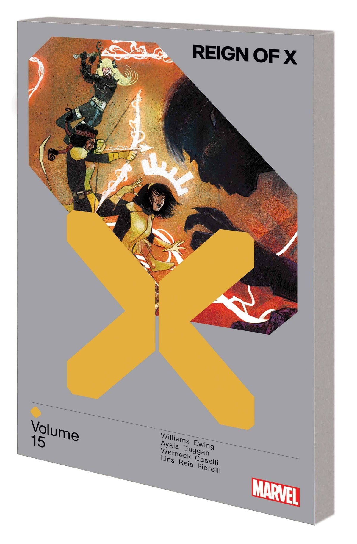 MARVEL PRH Graphic Novel Reign Of X TP Vol 15 9781302945244 MAY221033