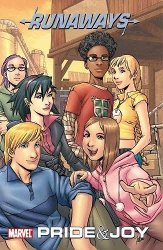 MARVEL PRH Graphic Novel Runaways TP Vol 01 Pride And Joy New Ptg 9781302904999 AUG161033