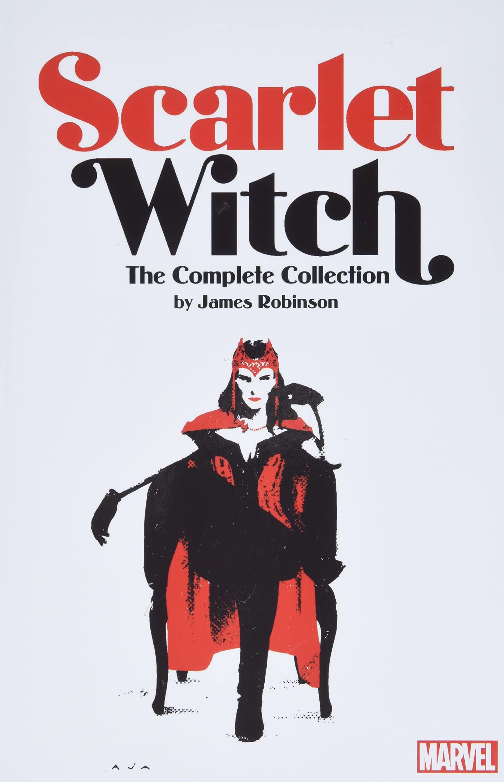 Scarlet Witch: Complete Collection TP - Third Eye