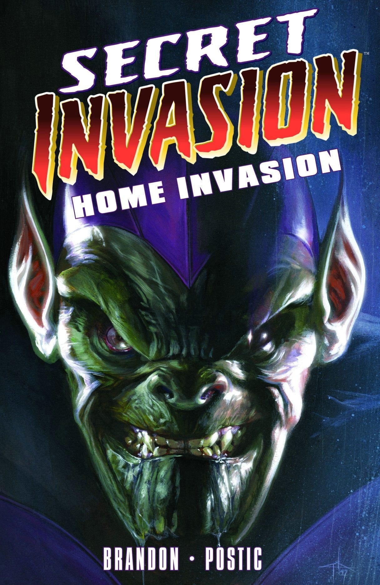 Secret Invasion: Home Invasion - Third Eye