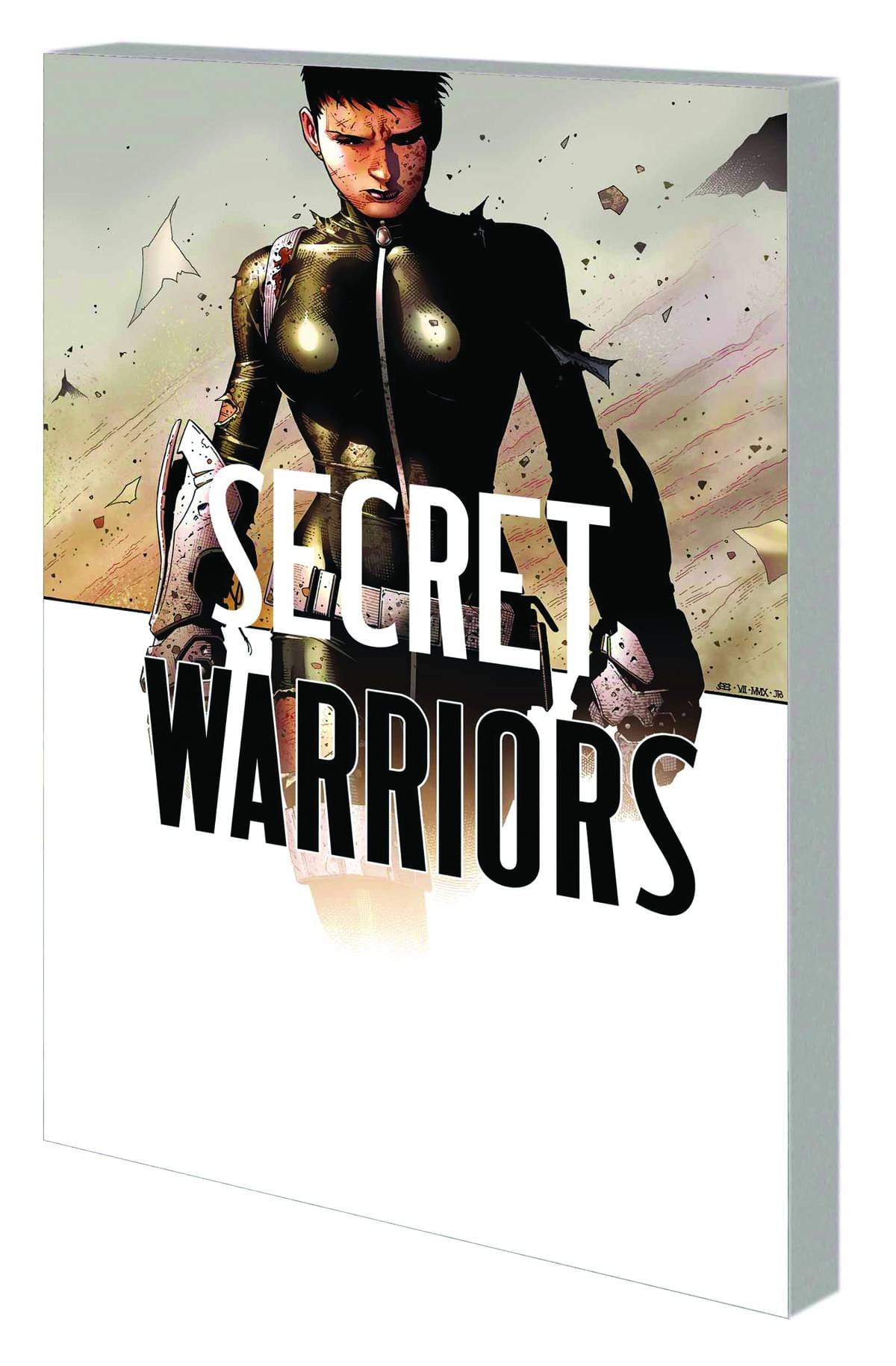 MARVEL PRH Graphic Novel Secret Warriors Complete Collection TP Vol 02 9780785197645 MAY150838