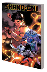 MARVEL PRH Graphic Novel Shang-Chi By Gene Luen Yang TP Vol 03 Family Of Origin 9781302930240 MAR221142