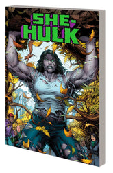 MARVEL PRH Graphic Novel She-Hulk By Mariko Tamaki TP 9781302950774 MAY231010