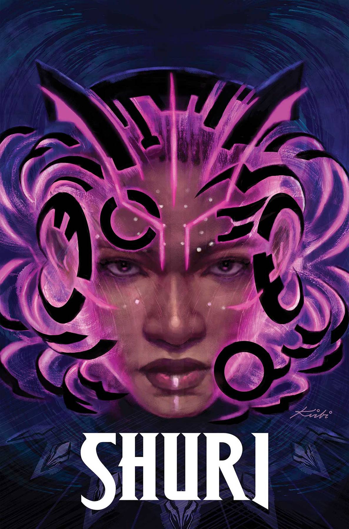 MARVEL PRH Graphic Novel Shuri TP Vol 02 24-7 Vibranium 9781302918545 JUN191050