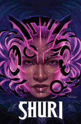 MARVEL PRH Graphic Novel Shuri TP Vol 02 24-7 Vibranium 9781302918545 JUN191050