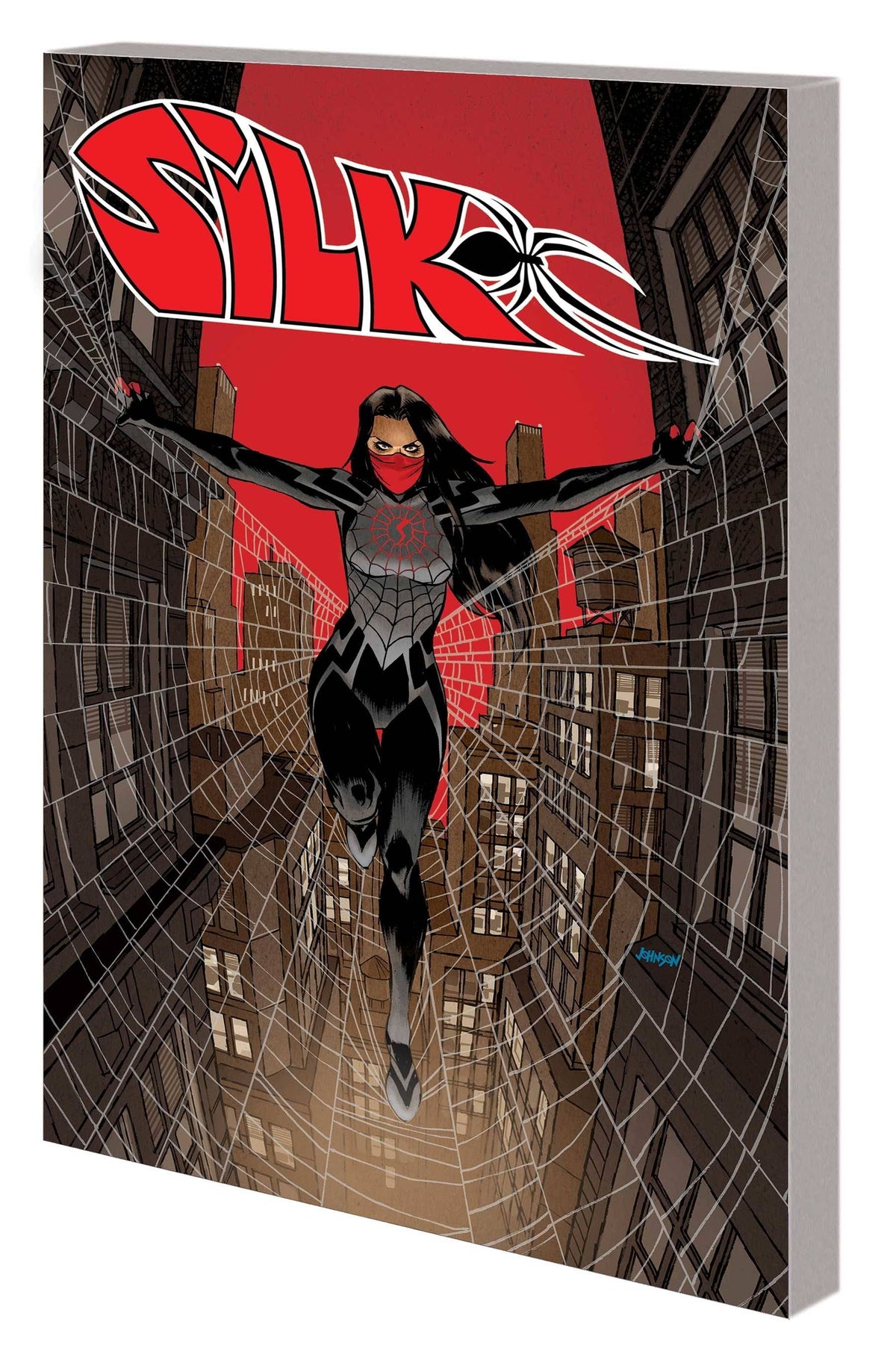MARVEL PRH Graphic Novel Silk Out Of The Spider-Verse TP Vol 01 9781302928735 OCT228526