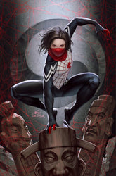 MARVEL PRH Graphic Novel Silk TP Vol 02 Age Of The Witch 9781302932794 APR221066