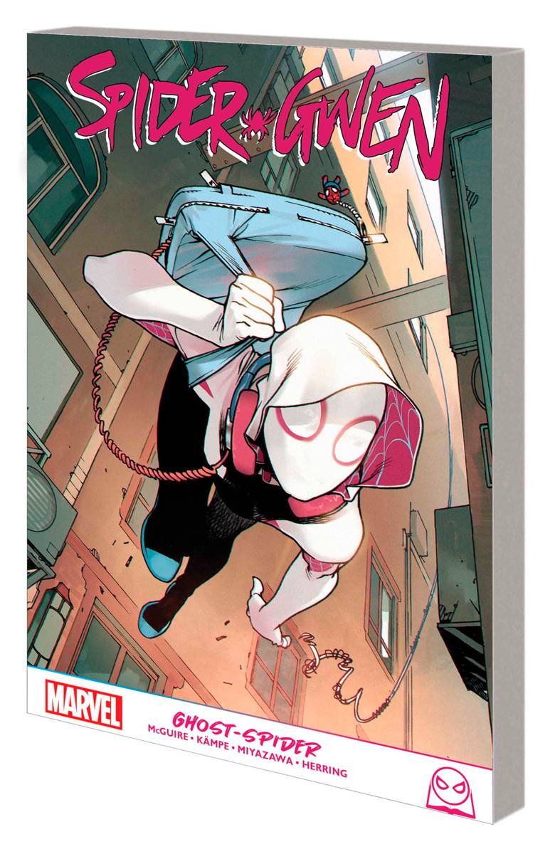 MARVEL PRH Graphic Novel Spider-Gwen TP Ghost-Spider 9781302950101 MAY231015