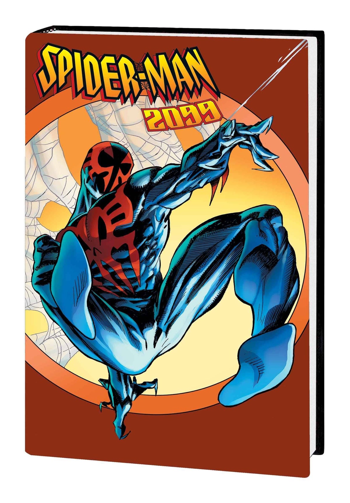MARVEL PRH Graphic Novel Spider-Man 2099 Omnibus HC Vol 01 Leonardi DM Var 9781302947804 SEP221115