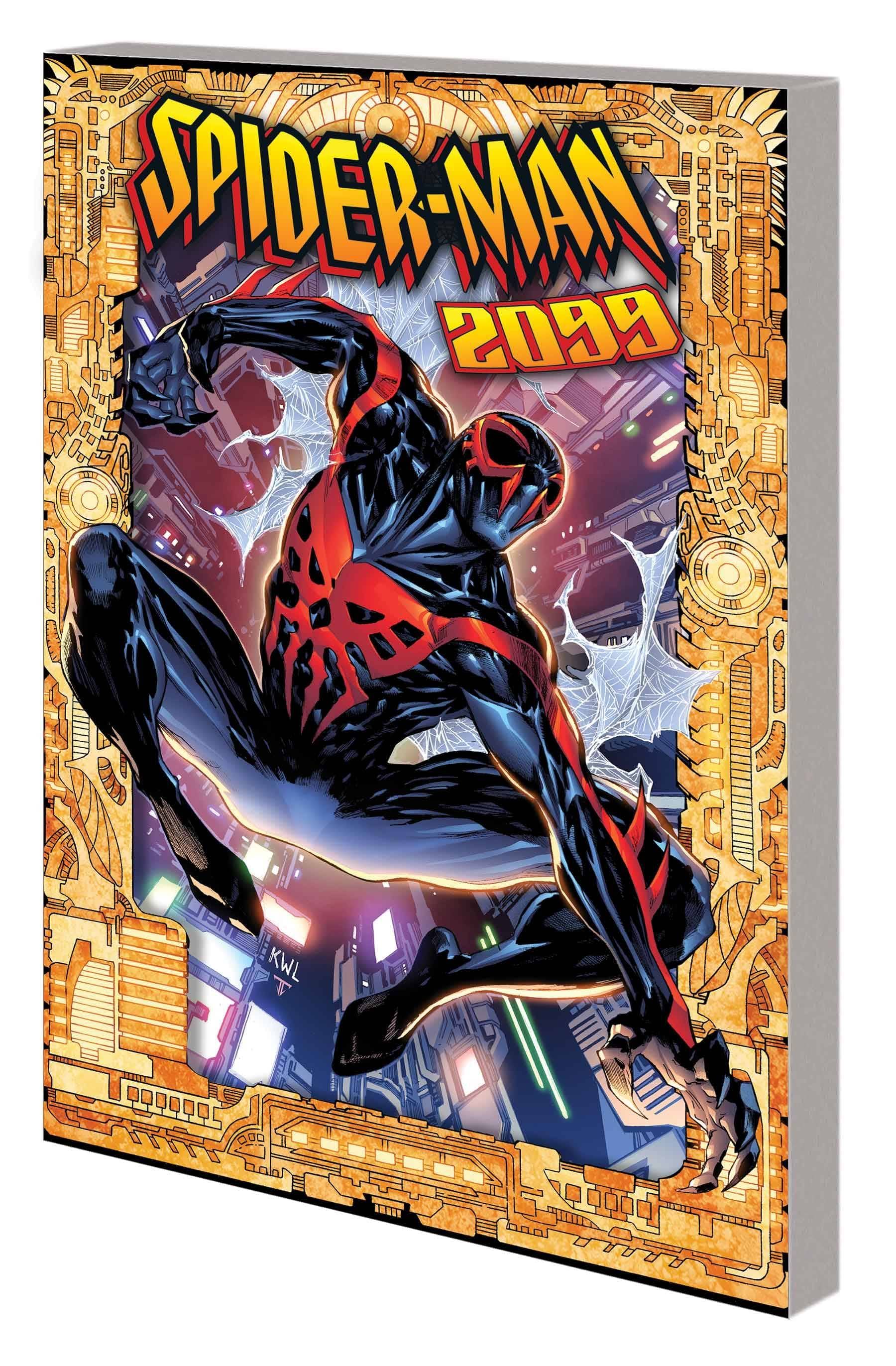 MARVEL PRH Graphic Novel Spider-Man 2099 TP Exodus 9780785194774 JUL220996