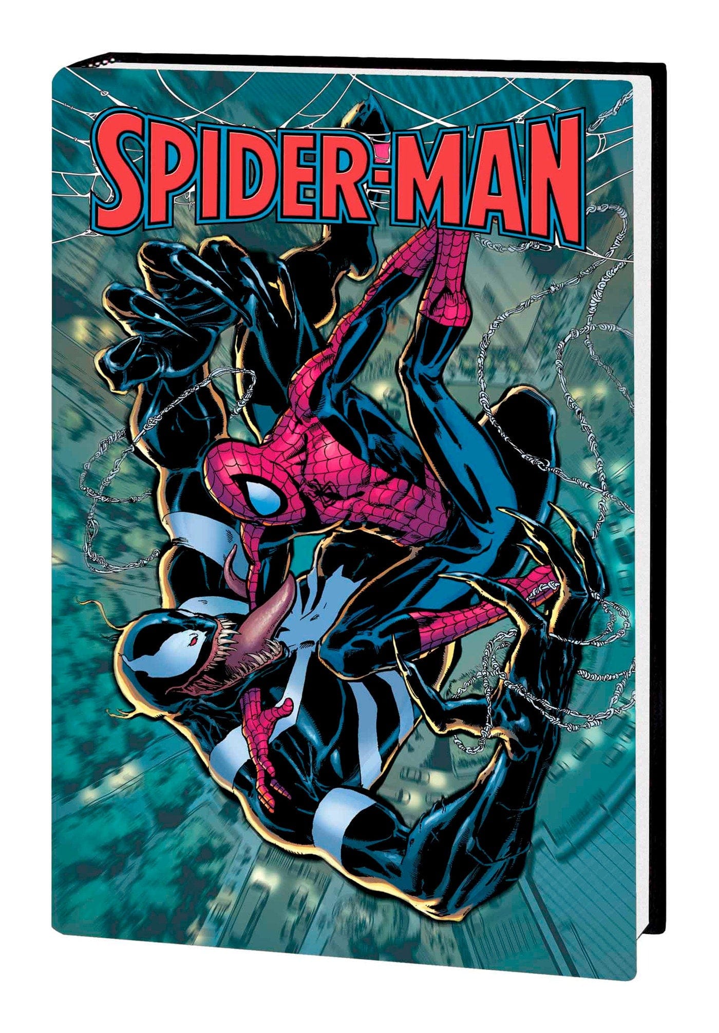 MARVEL PRH Graphic Novel Spider-Man By Joe Kelly Omnibus HC Jimenez DM Var 9781302951948 NOV220850