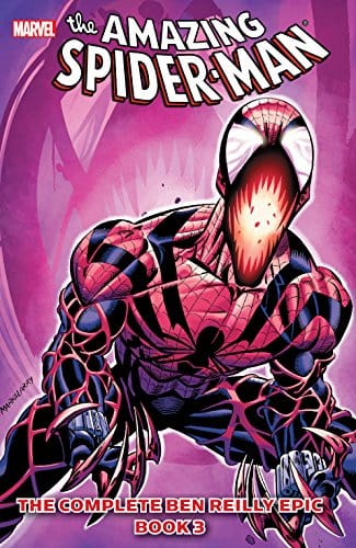 MARVEL PRH Graphic Novel Spider-Man Complete Ben Reilly Epic TP Book 03 9780785156130 NOV110639