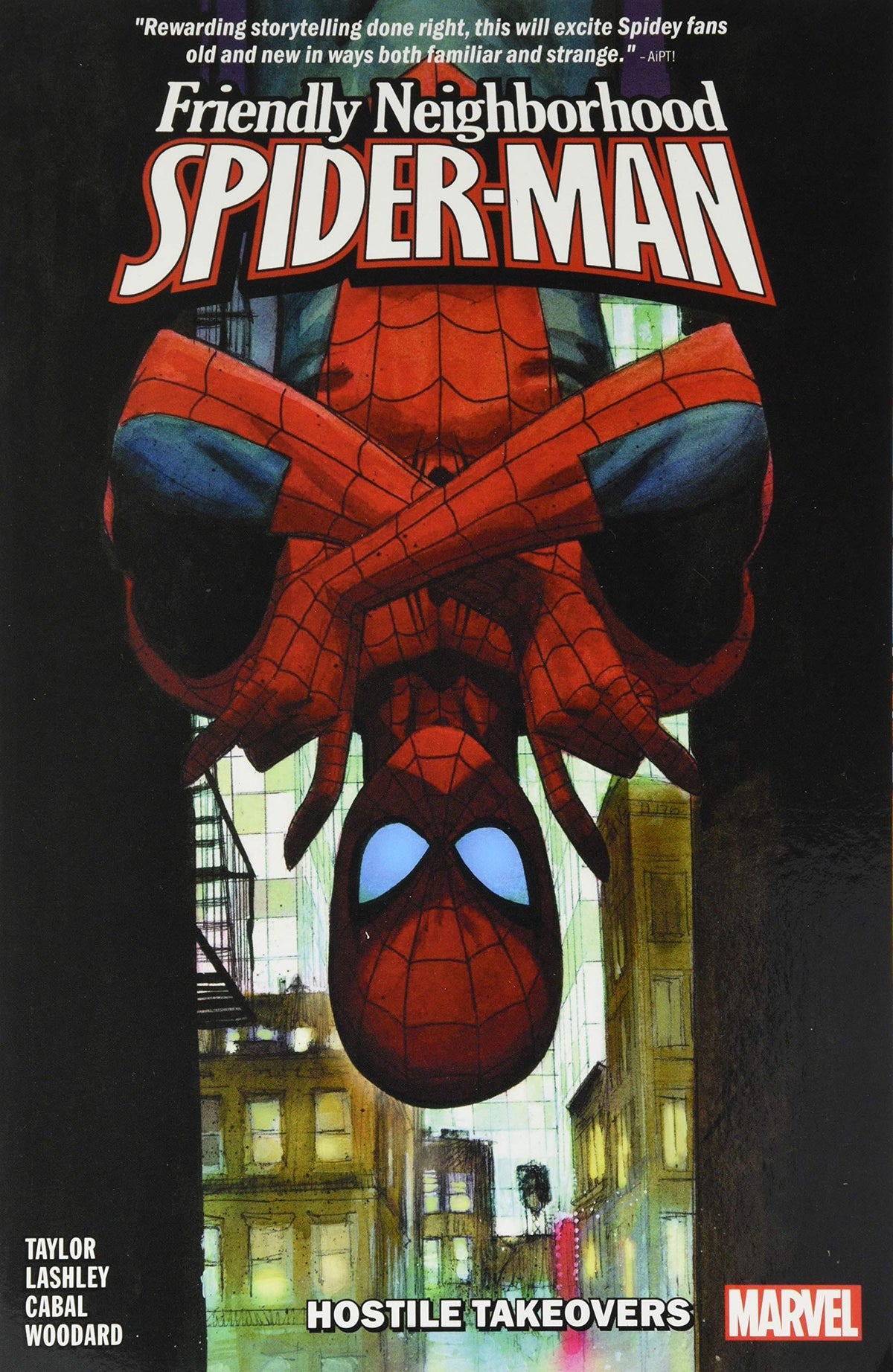 MARVEL PRH Graphic Novel Friendly Neighborhood Spider-Man TP Vol 02 Hostile Takeovers 9781302916916 SEP190987